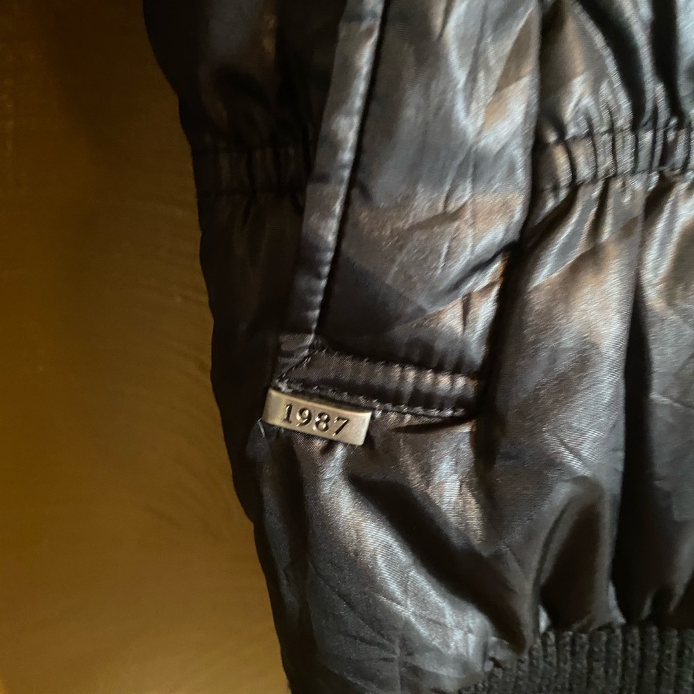 Vintage Triple Fat Goose coat with Fur hood - Picture 5 of 5